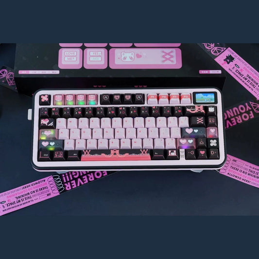 Dream75 Custom Mechanical Keyboard Barebone