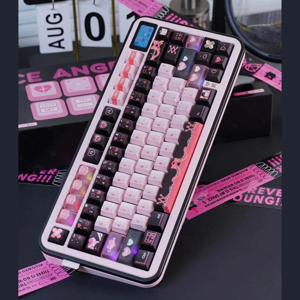 Dream75 Custom Mechanical Keyboard Barebone
