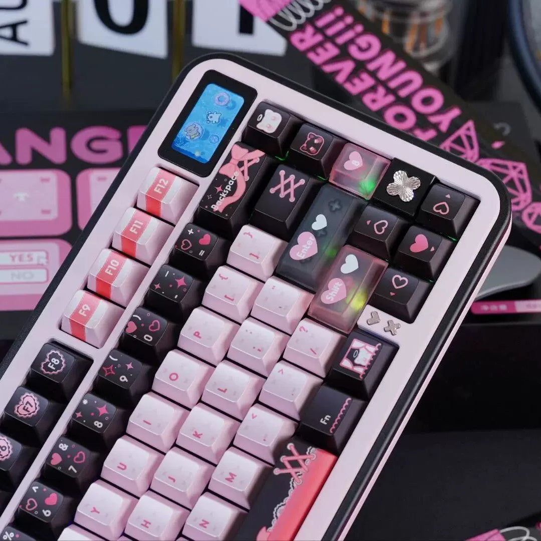 Dream75 Custom Mechanical Keyboard Barebone