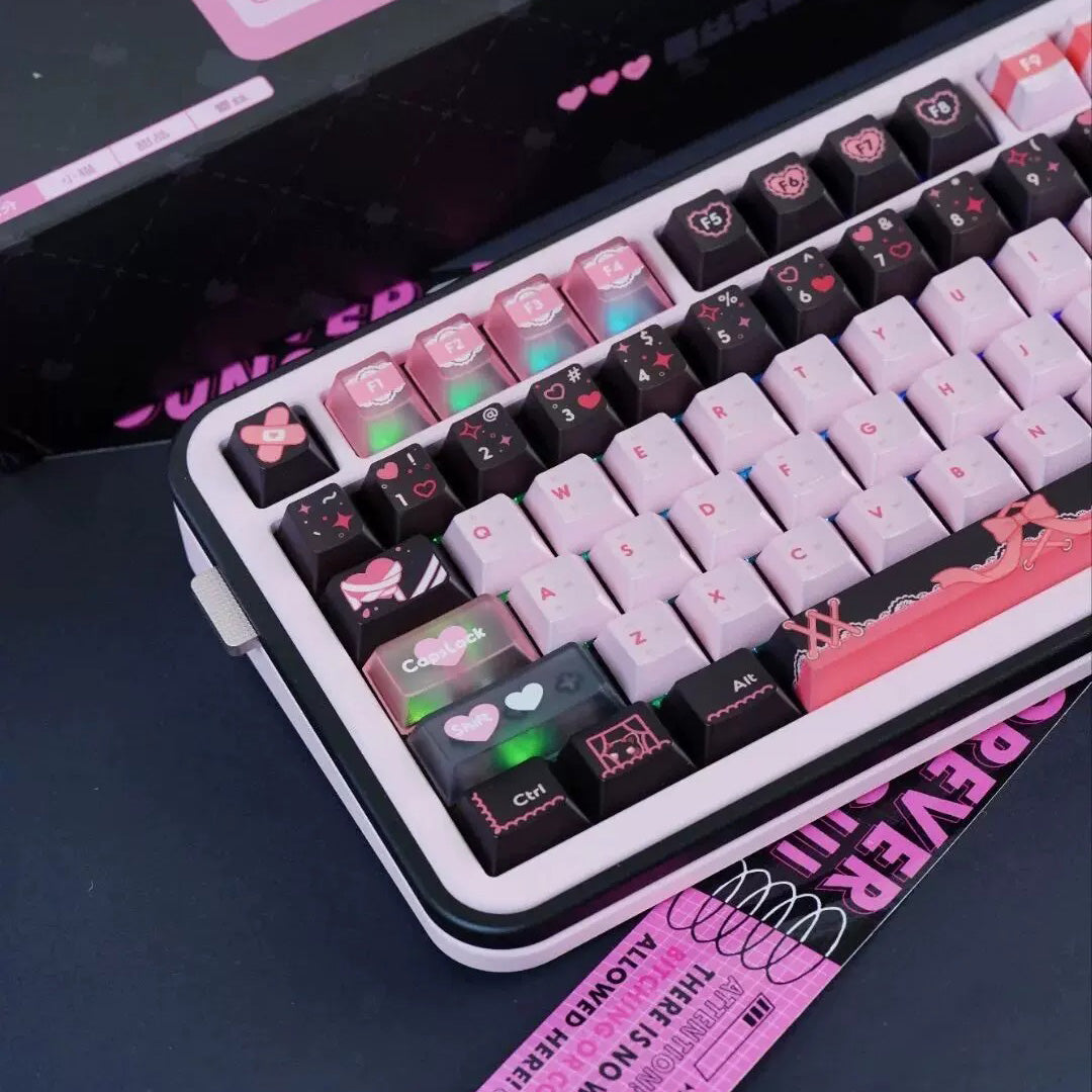Dream75 Custom Mechanical Keyboard Barebone