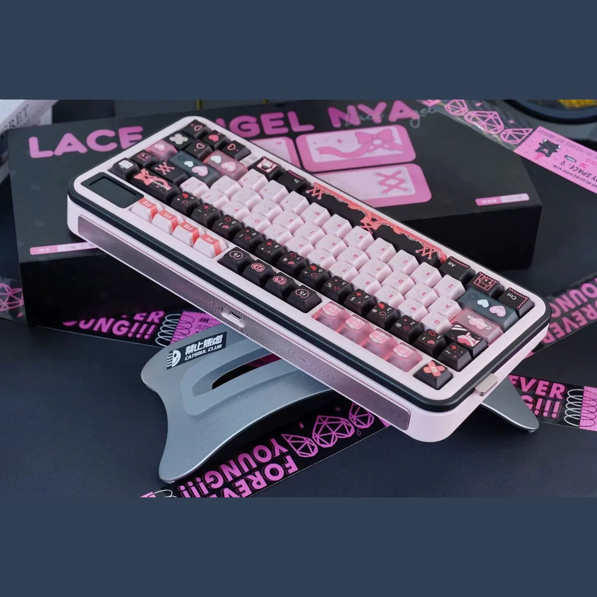 Dream75 Custom Mechanical Keyboard Barebone