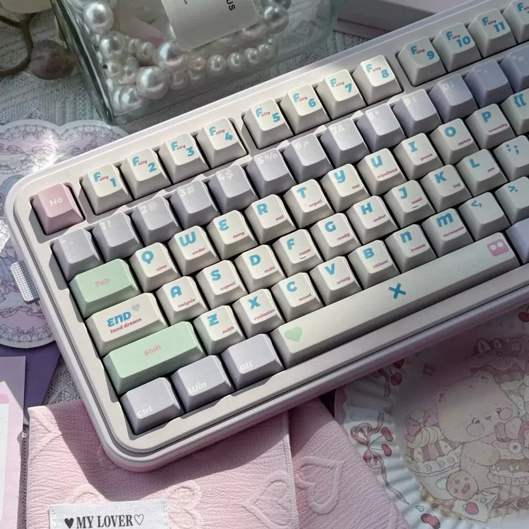 Dream75 Custom Mechanical Keyboard Barebone