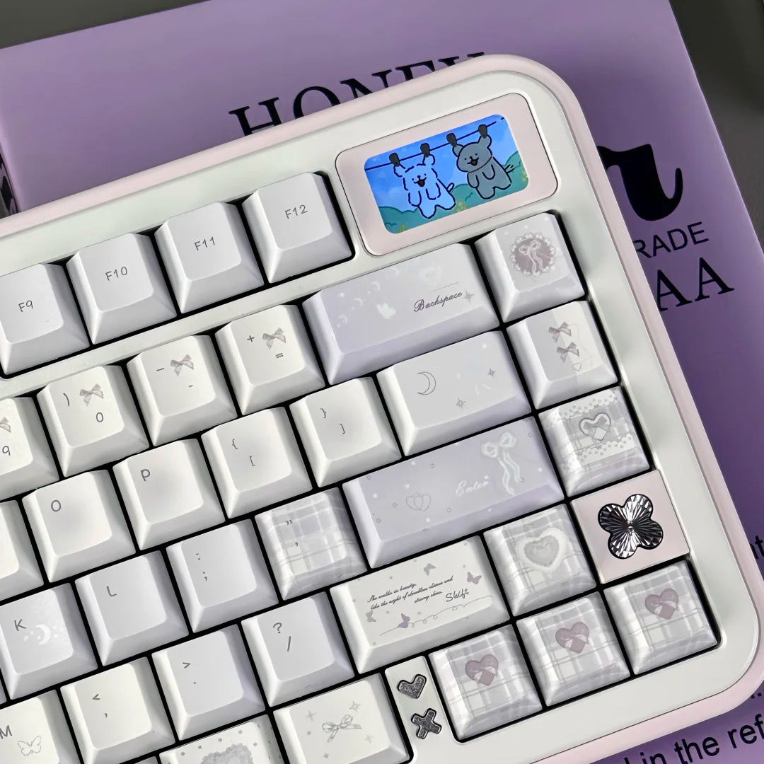 Dream75 Custom Mechanical Keyboard Barebone
