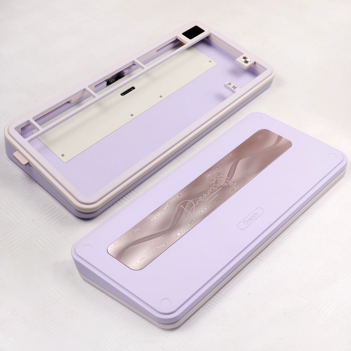 Dream75 Custom Mechanical Keyboard Barebone