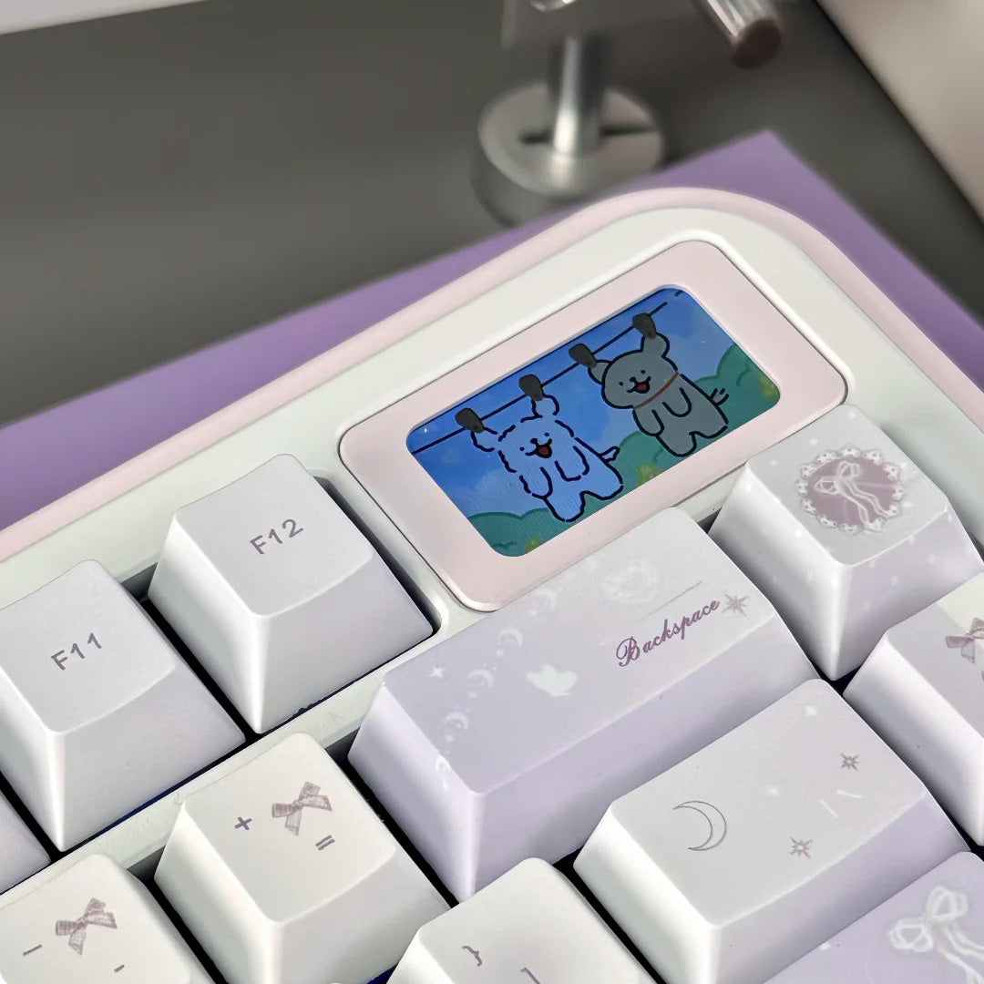 Dream75 Custom Mechanical Keyboard Barebone