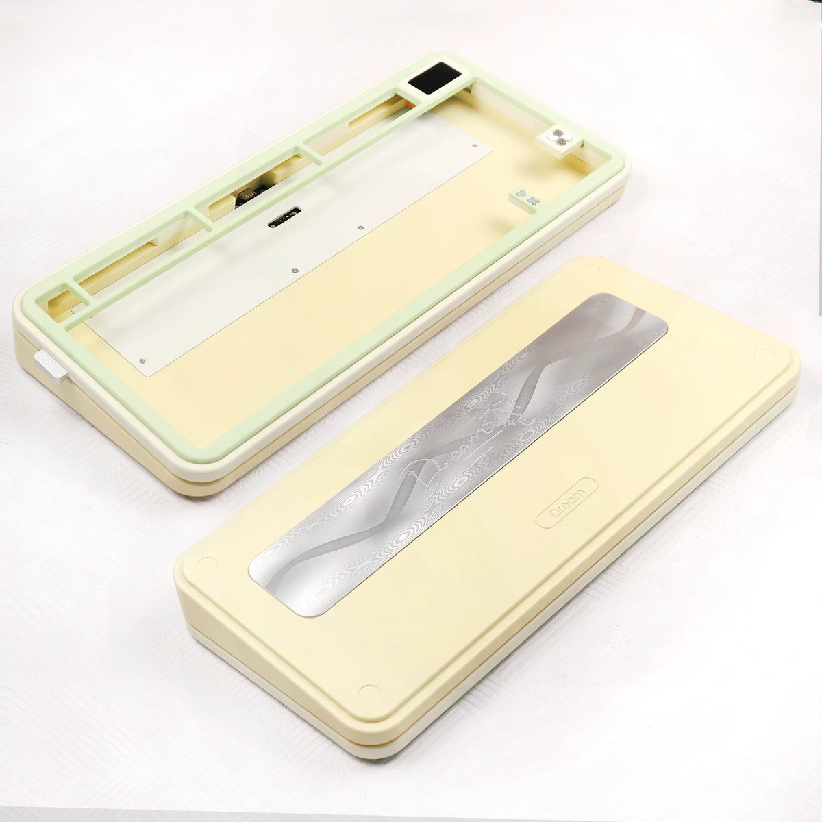Dream75 Custom Mechanical Keyboard Barebone