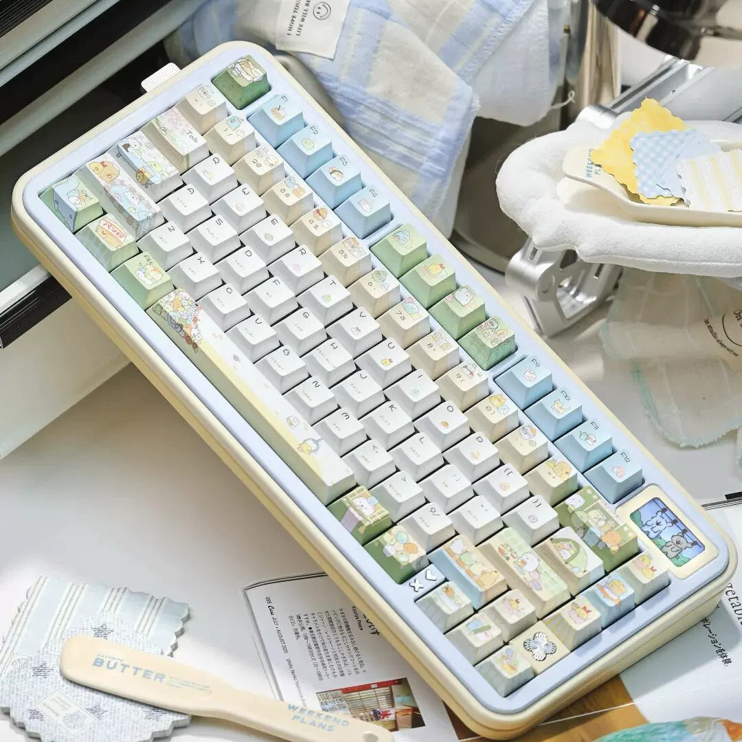 Dream75 Custom Mechanical Keyboard Barebone
