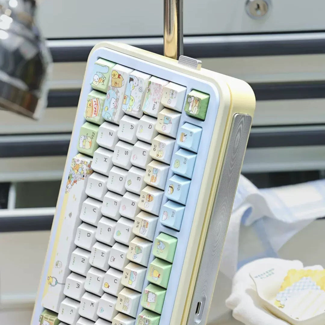 Dream75 Custom Mechanical Keyboard Barebone