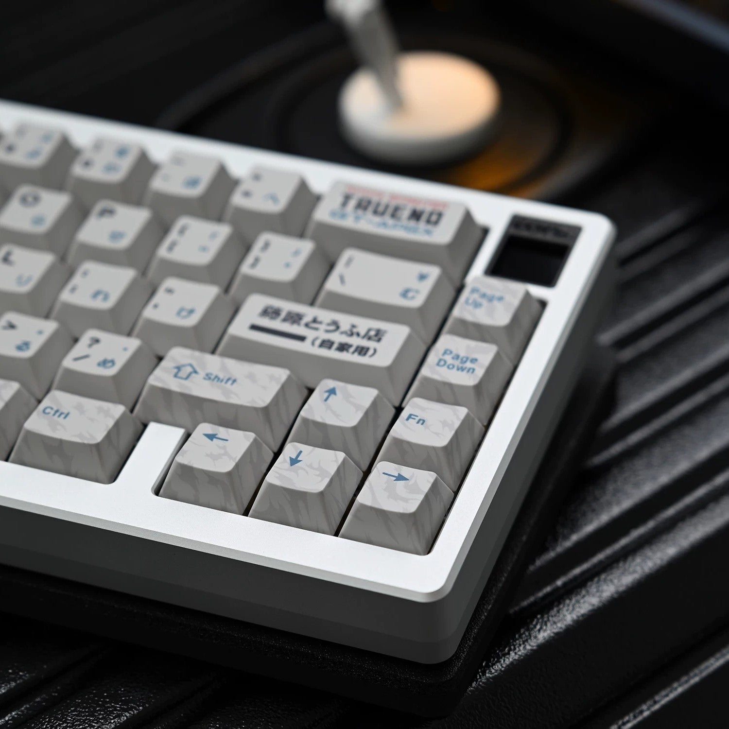 Drift Keycap Set, Cherry Profile, Dye Sub PBT – Nouvolo