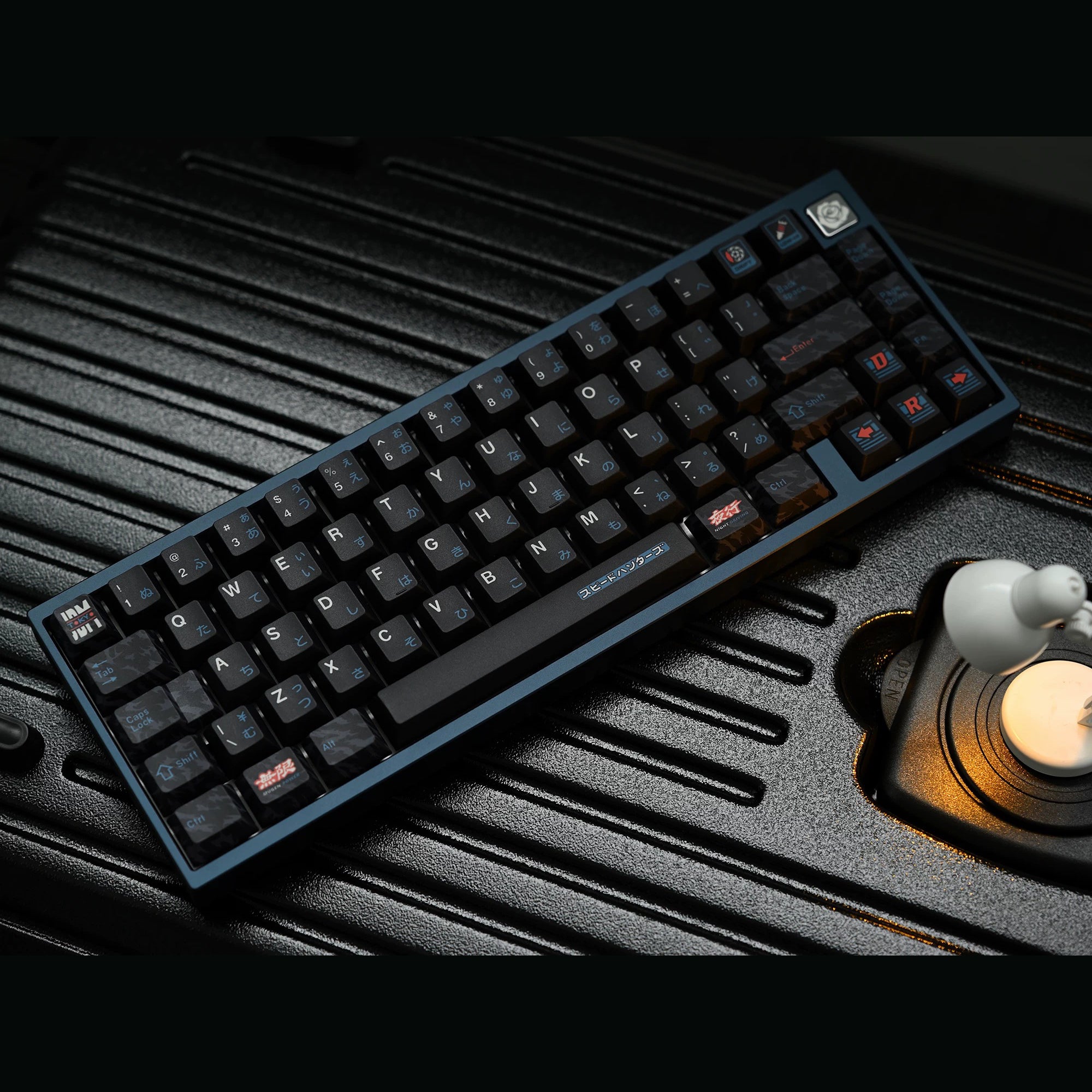 特セット WSxJaekeyedAkaHaiiro Keycap WS x Jaekeyed (赤灰色) Aka Haiiro Keycaps Set – Wuque Studio