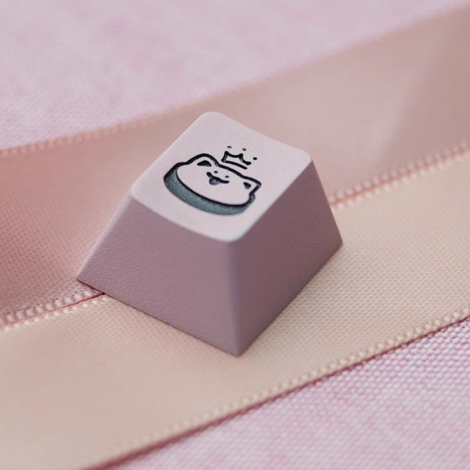 Keybyelab Ducato Keycap Set, Cherry Profile, Dye Sub PBT Key Cap
