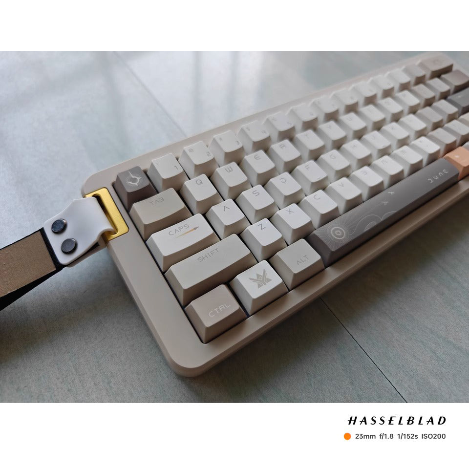 Dune Keycap Set, Cherry Profile, Dye Sub PBT Key Cap