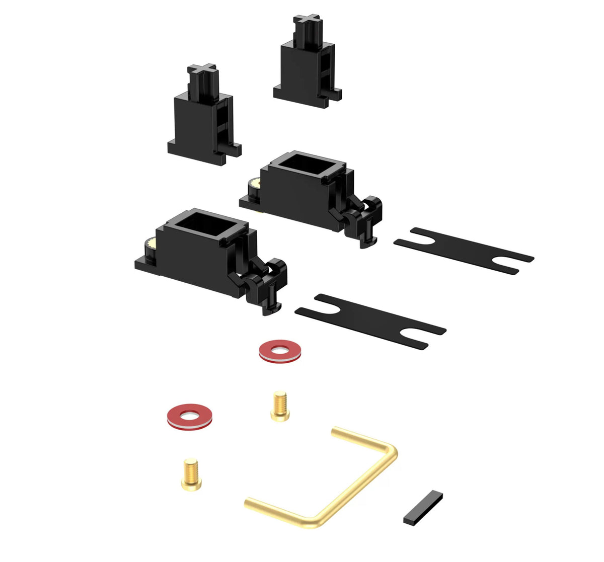 Durock V3 PCB Screw-in Stabilizers