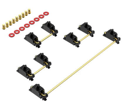 Durock V3 PCB Screw-in Stabilizers