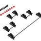 Durock V3 PCB Screw-in Stabilizers