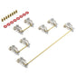 Durock V3 PCB Screw-in Stabilizers