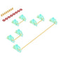 Durock V3 PCB Screw-in Stabilizers