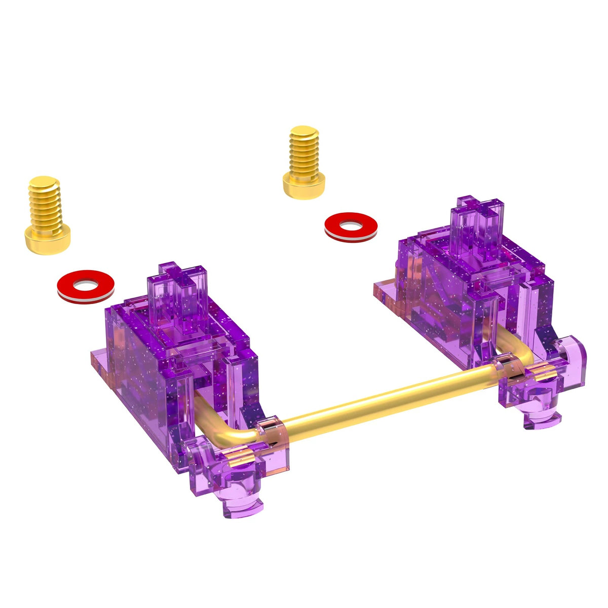 Durock V3 PCB Screw-in Stabilizers