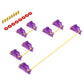 Durock V3 PCB Screw-in Stabilizers