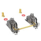 Durock V3 PCB Screw-in Stabilizers