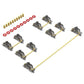 Durock V3 PCB Screw-in Stabilizers