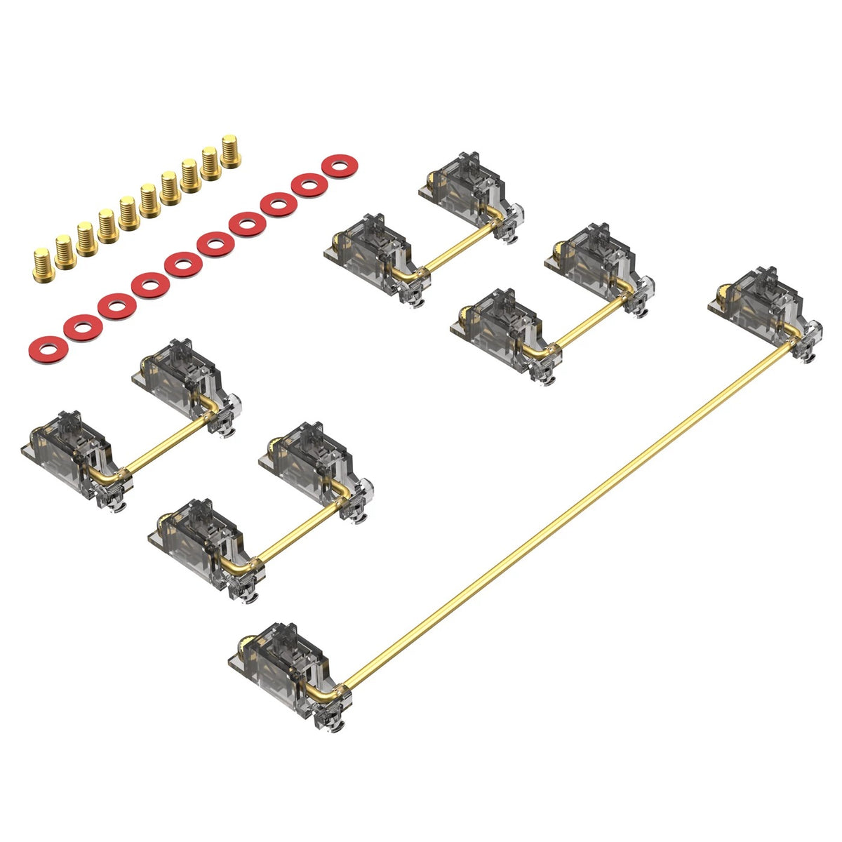 Durock V3 PCB Screw-in Stabilizers