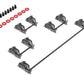 Durock V3 PCB Screw-in Stabilizers
