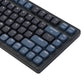 AJAZZ AK832 Pro 75% Ultra Slim Mechanical Keyboard with TFT Screen