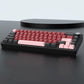 HJS AL65 Aluminum Wireless Mechanical Keyboard