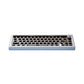 LV67 Aluminum Gasket Mechanical Keyboard Barebone