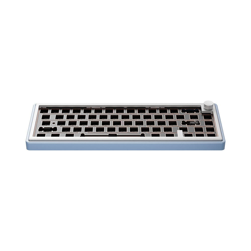 LV67 Aluminum Gasket Mechanical Keyboard Barebone