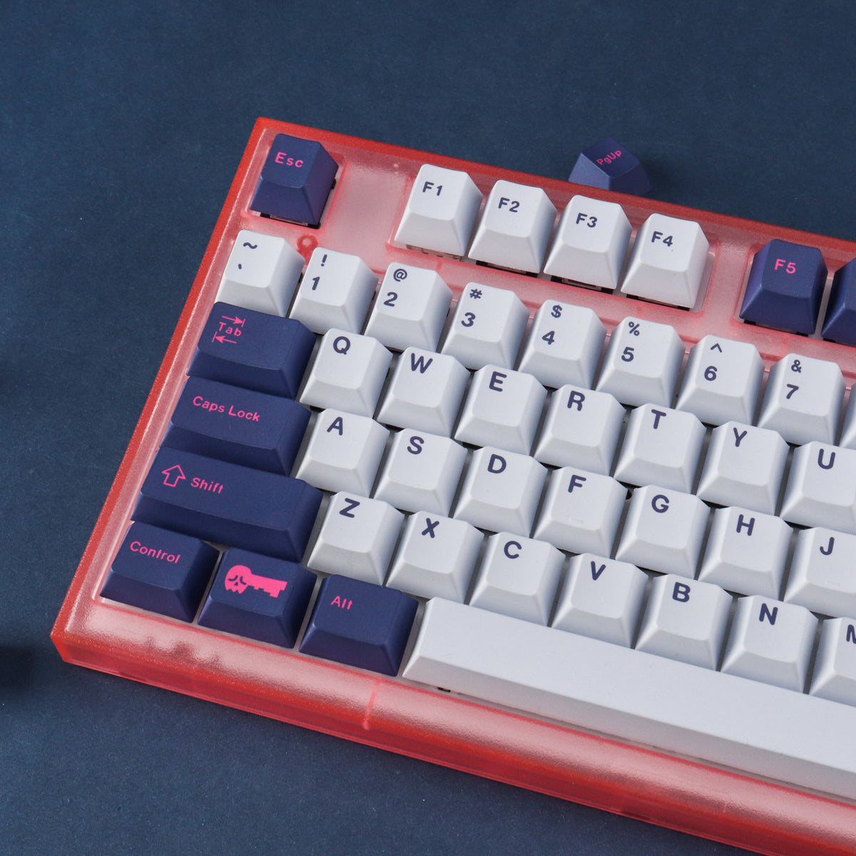 GMK Cojiro Keycap Set, Cherry Profile, Dye Sub PBT Key Cap