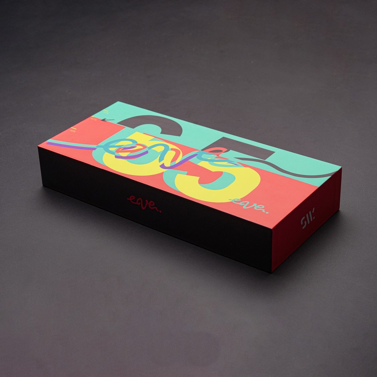 SW Eave65 Plus Keyboard Kit