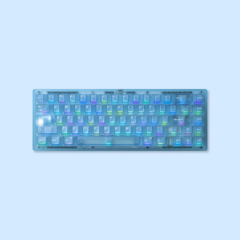 SW Eave65F Keyboard Pre-built