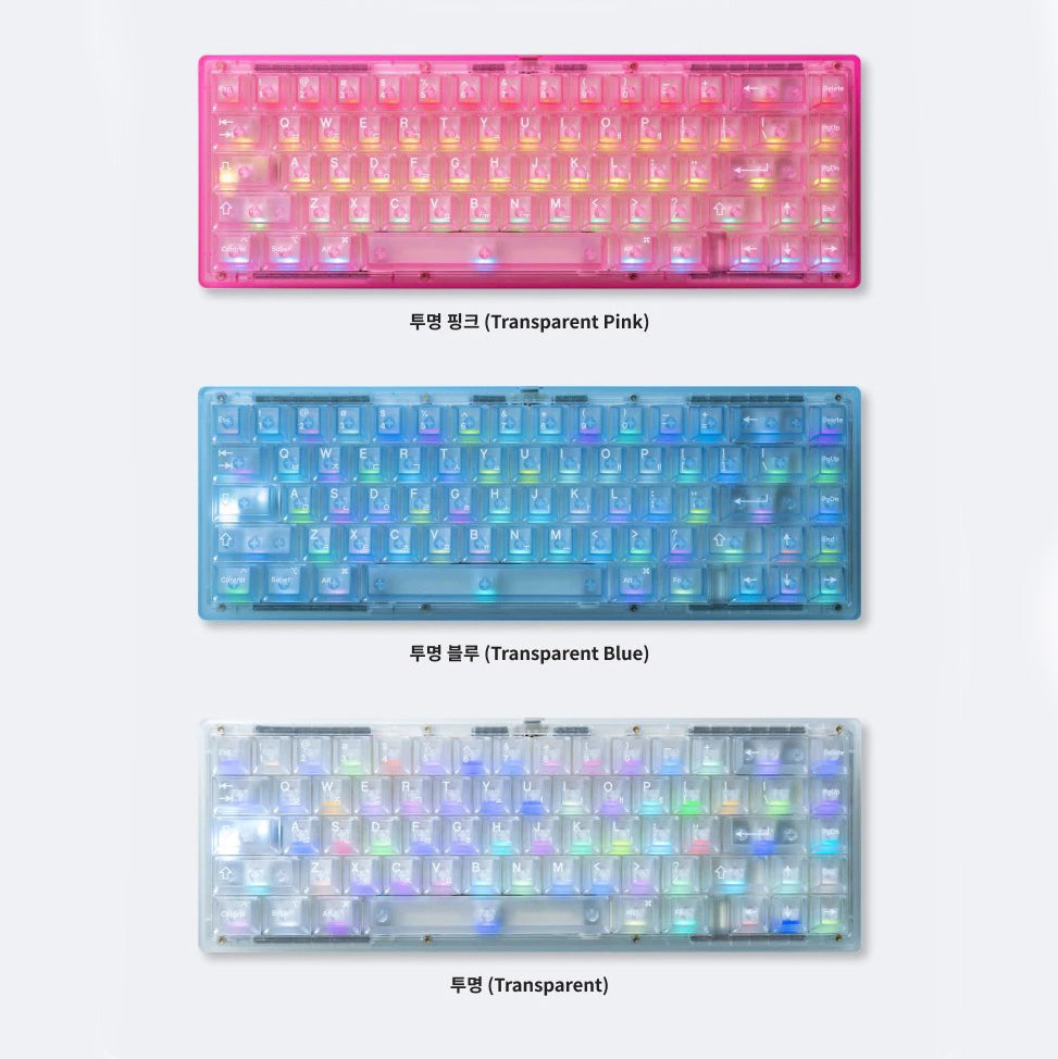 SW Eave65F Keyboard Pre-built