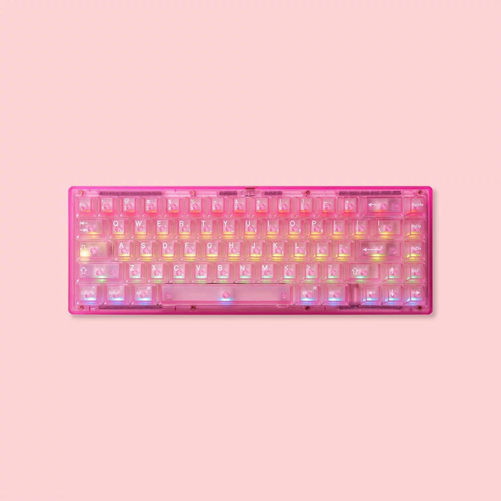 SW Eave65F Keyboard Pre-built