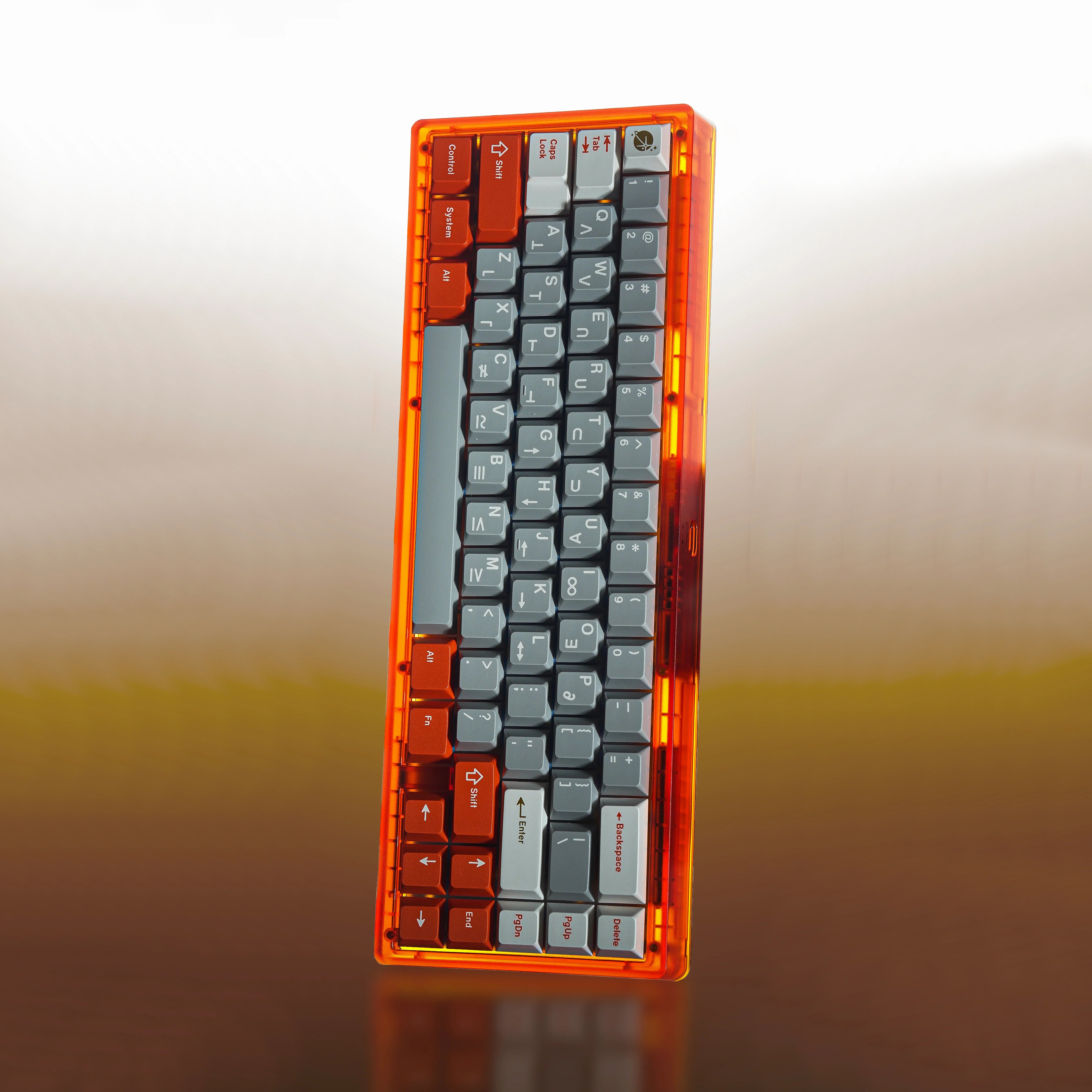 SW Eave65 Plus Keyboard Kit – Nouvolo