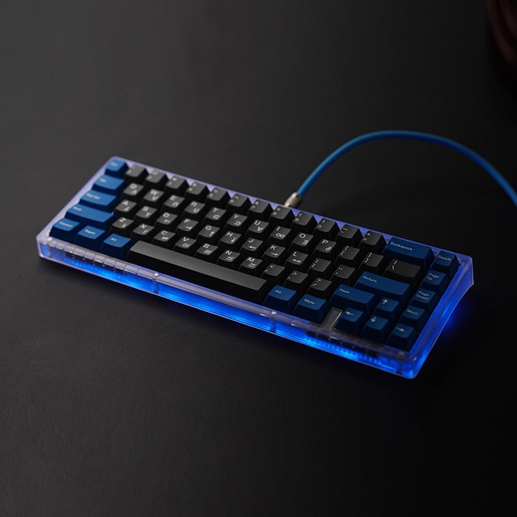 キーボード Swagkeys Eave65 Plus Transparent SW Eave65 Plus
