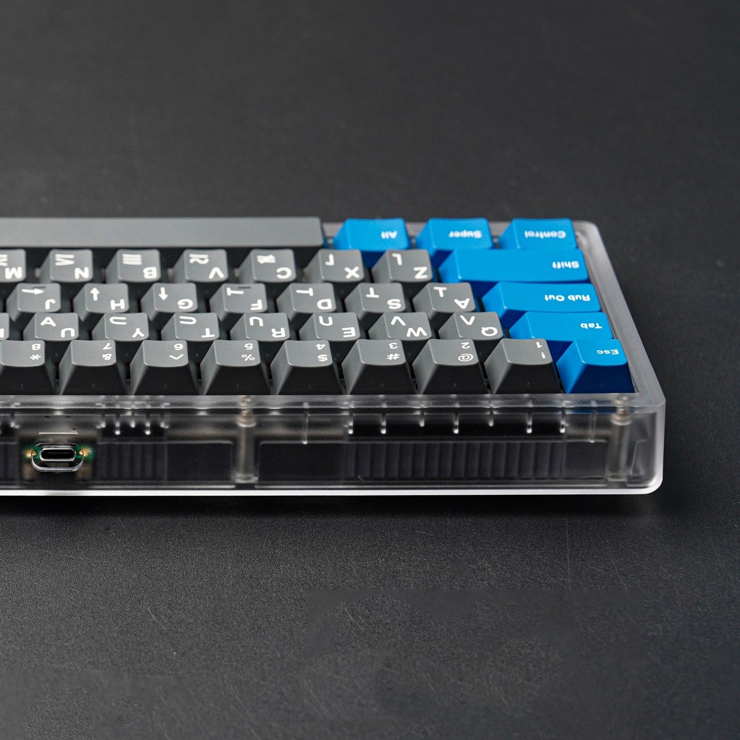 SW Eave65 メカニカルキーボード【リニア】 SW Eave65 Plus Keyboard Kit – Nouvolo