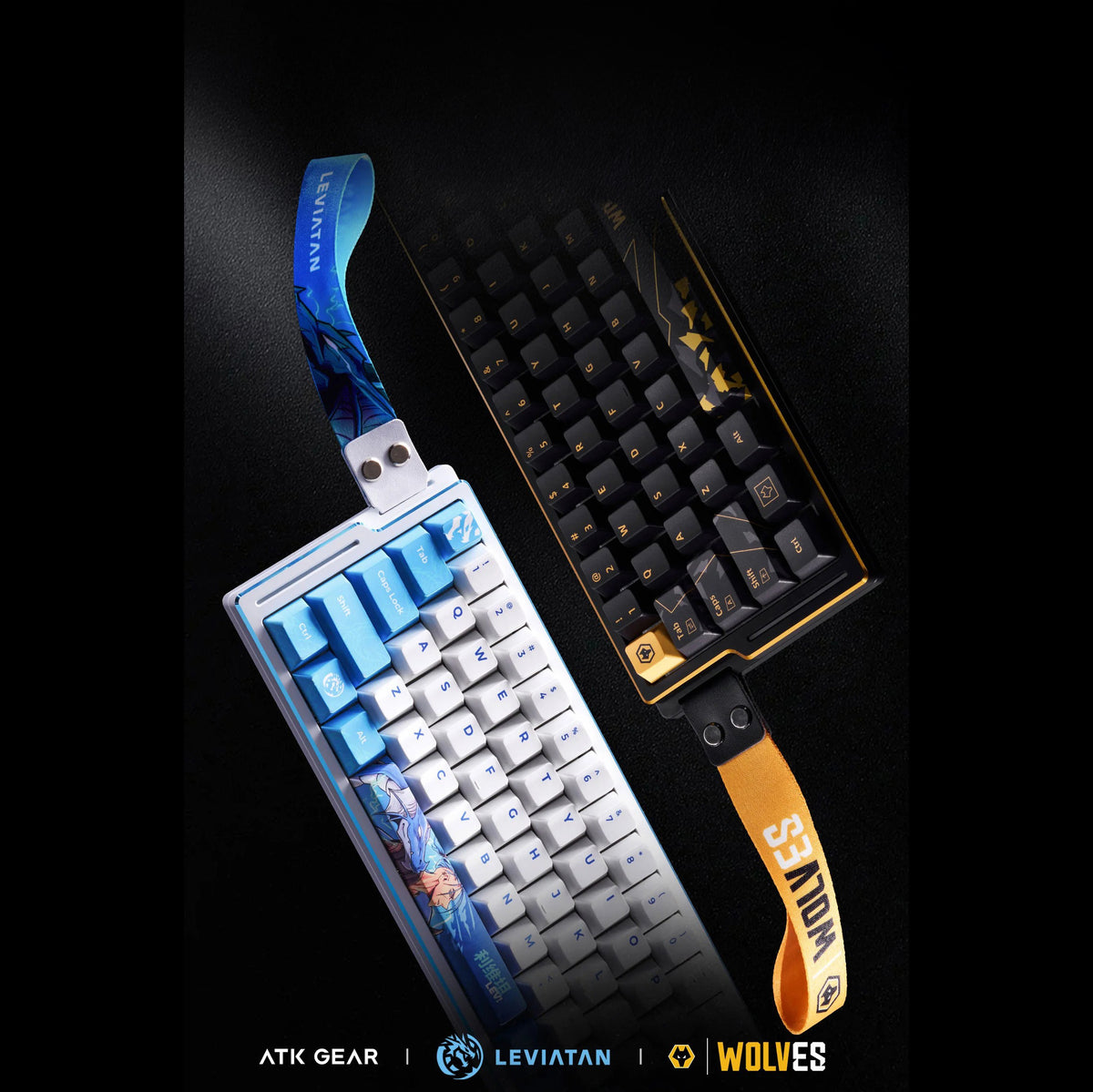 ATK EDGE 60 HE Magnetic Gaming Keyboard – Nouvolo