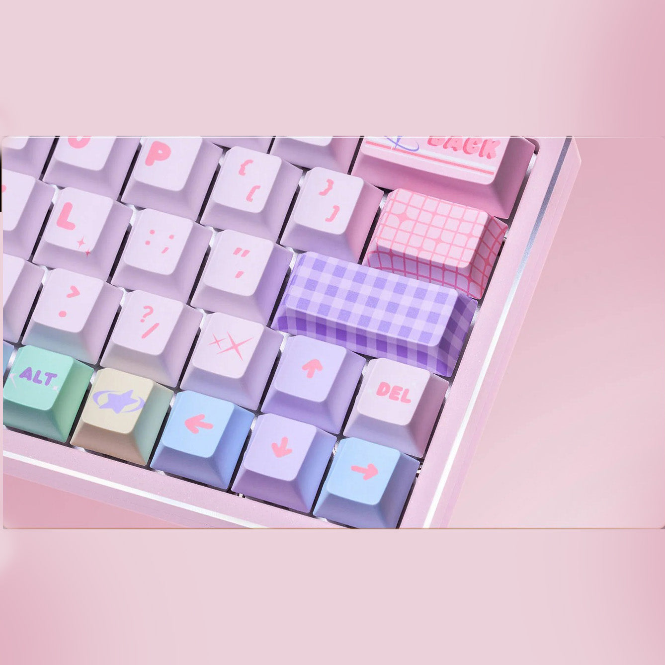 ATK EDGE 63 HE Magnetic Gaming Keyboard