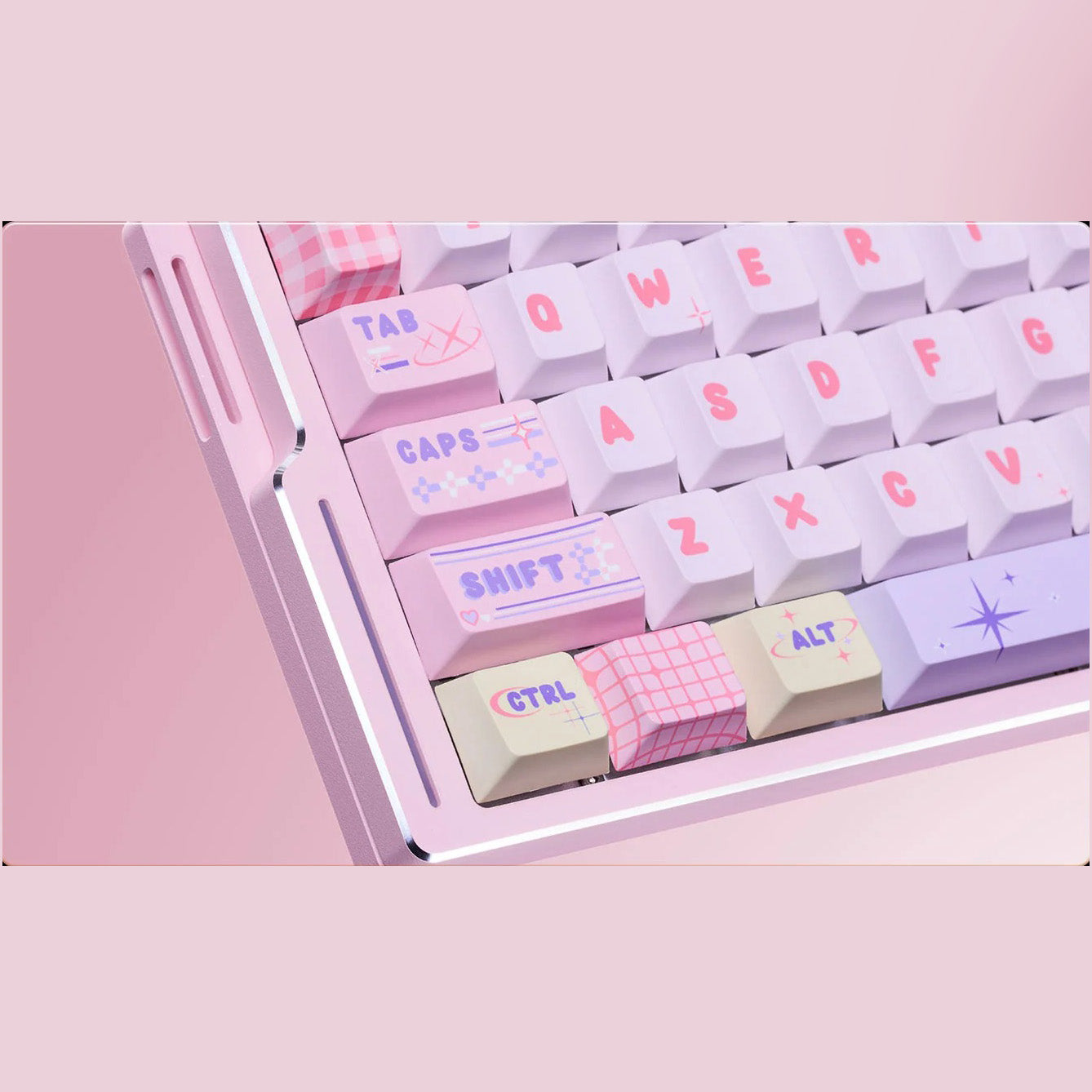 ATK EDGE 63 HE Magnetic Gaming Keyboard