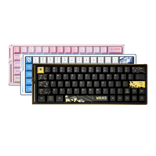 ATK EDGE 63 HE Magnetic Gaming Keyboard