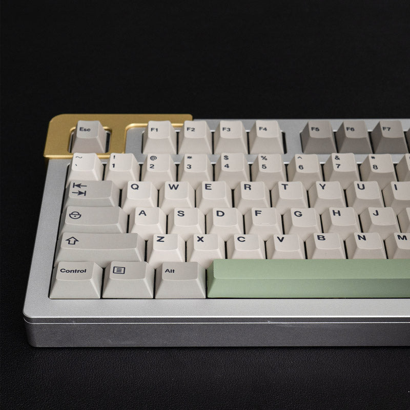 9009 Keycap Set, Cherry Profile, Double Shot ABS Key Cap
