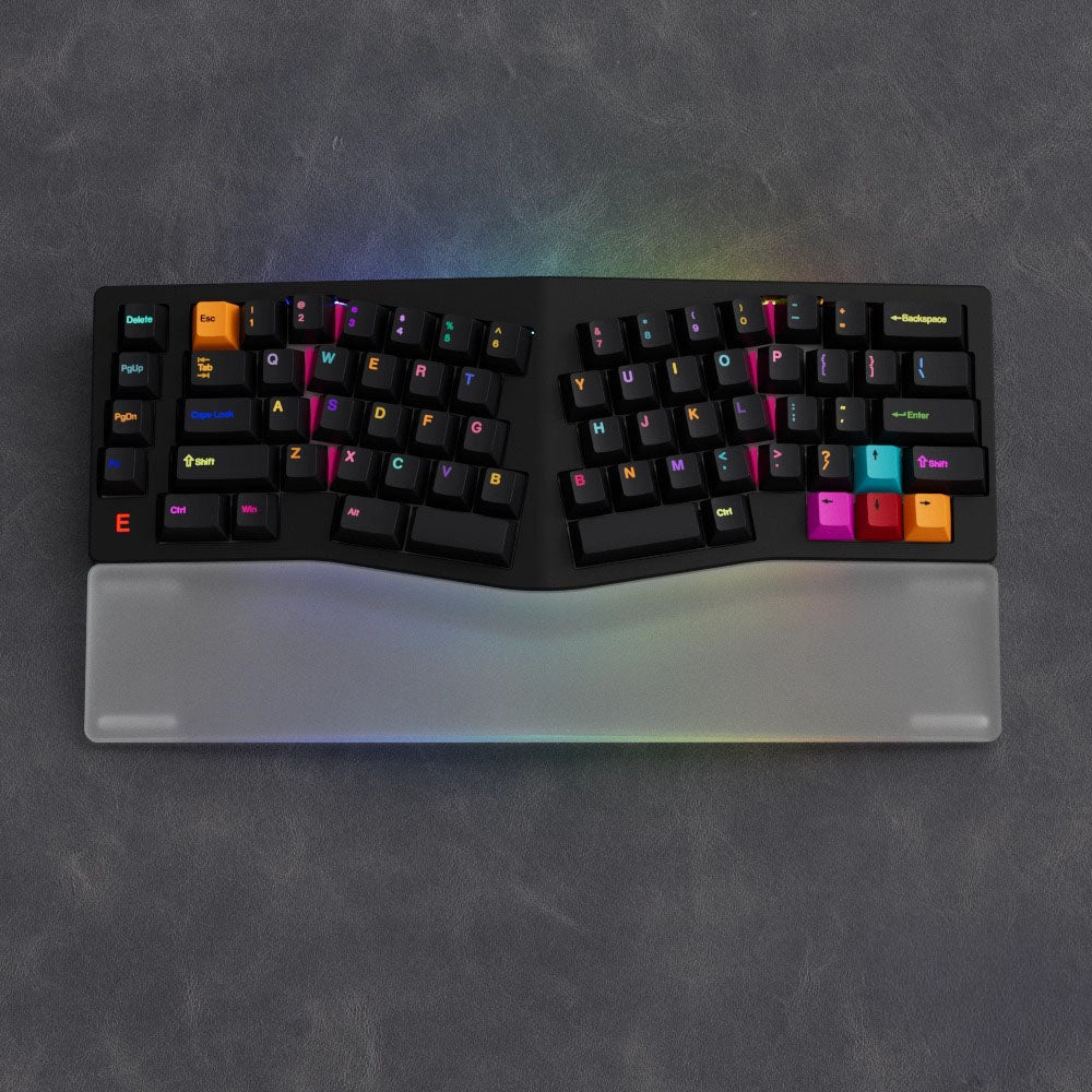MMD Alice EIF68 Aluminum Mechanical Keyboard