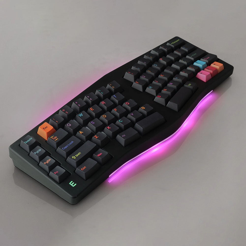 MMD Alice EIF68 Aluminum Mechanical Keyboard