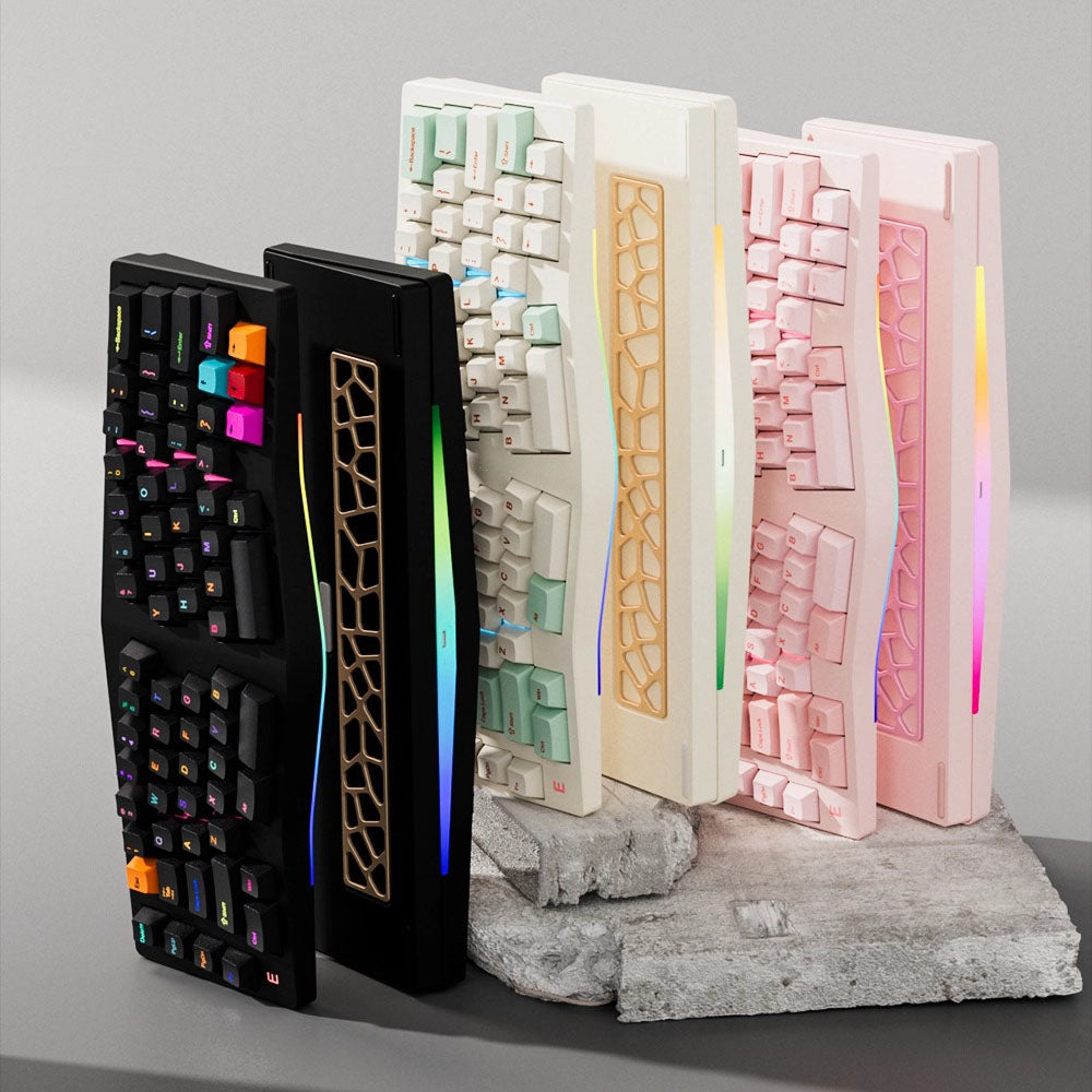 MMD Alice EIF68 Aluminum Mechanical Keyboard