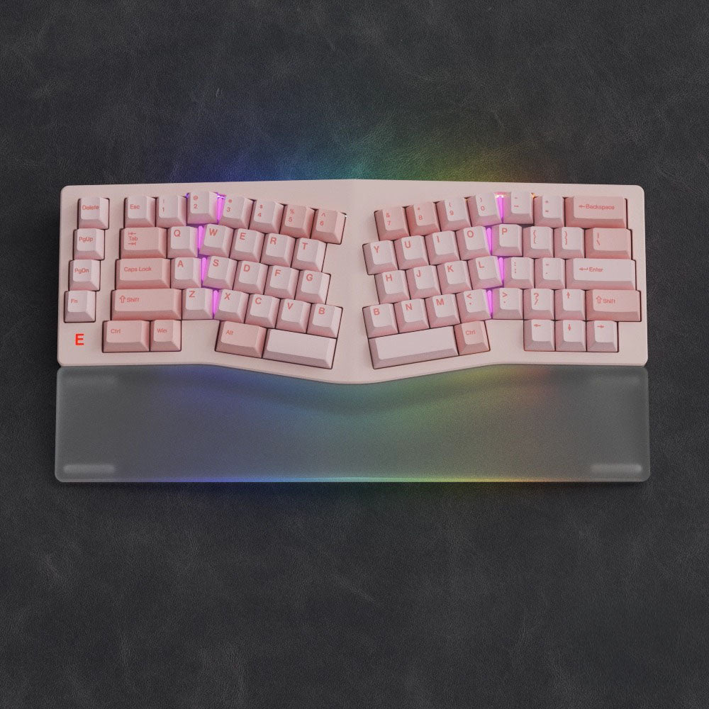 MMD Alice EIF68 Aluminum Mechanical Keyboard