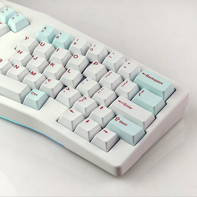MMD Alice EIF68 Aluminum Mechanical Keyboard