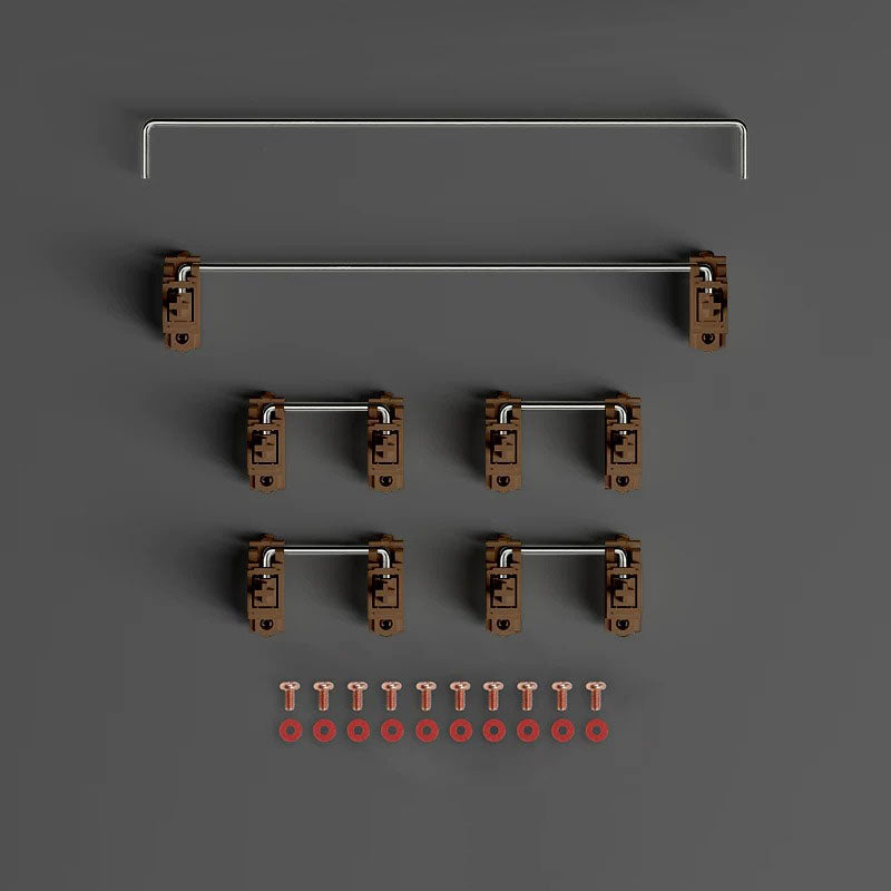 C³Equalz PCB Screw-in Stabilizers V3
